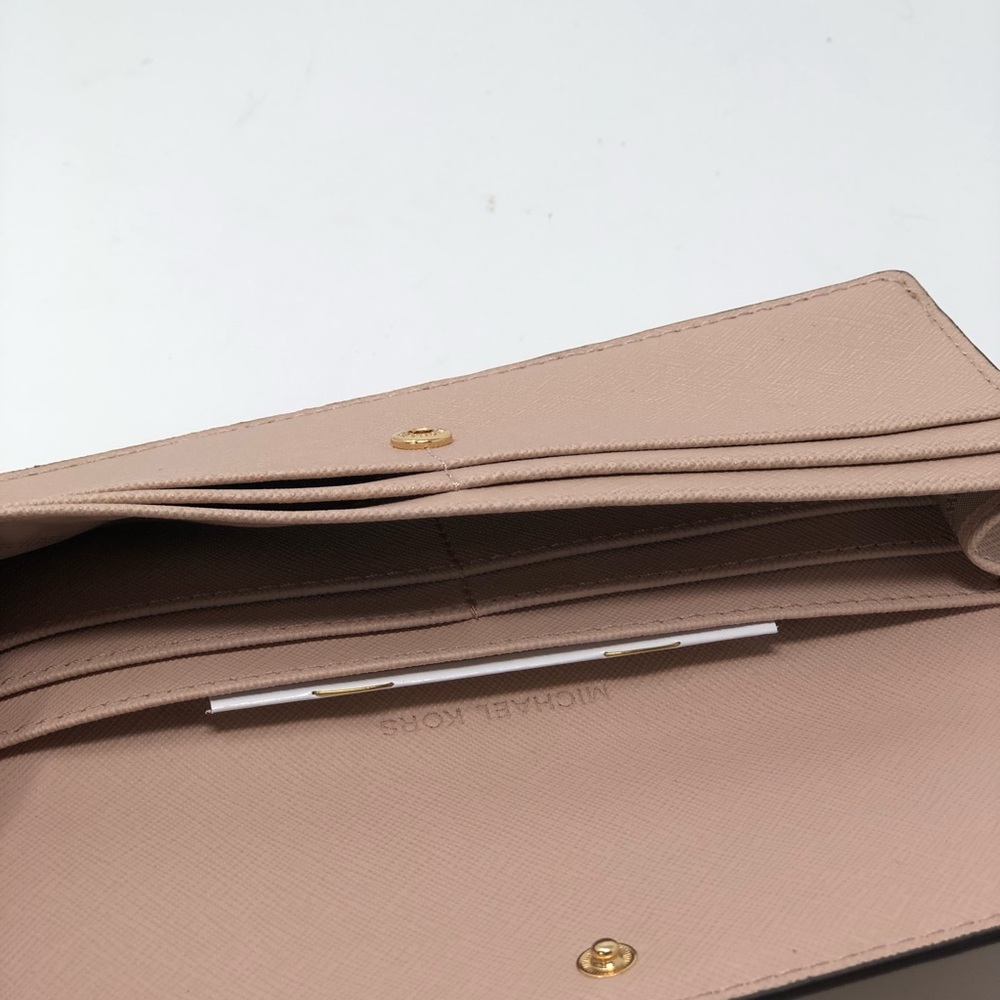 NWT Michael Kors large ew Sofia satchel&wallet - Picture 7 of 8